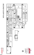171 E Liberty St, Toronto, ON à louer Plan d’étage– Image 1 sur 1