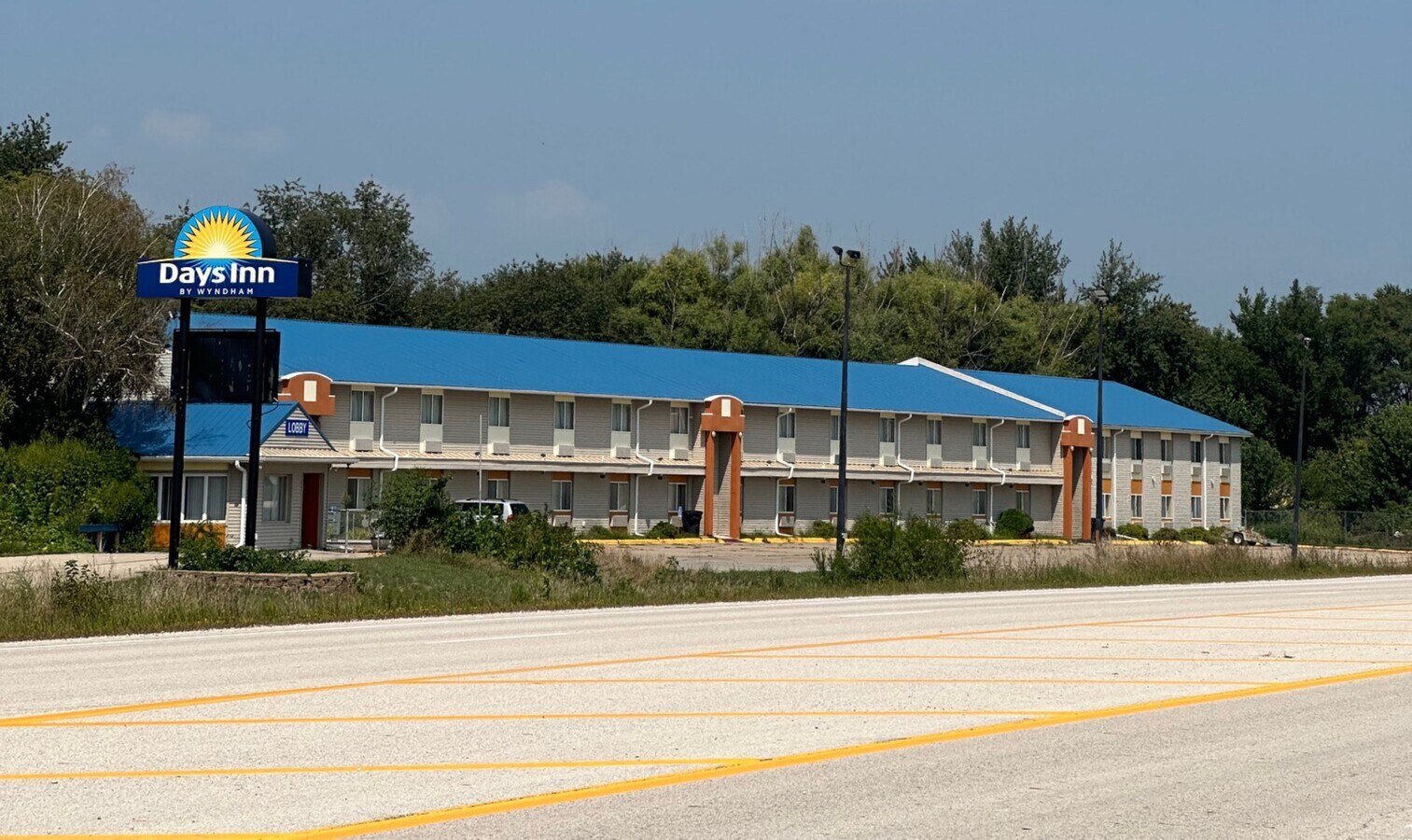 Photo de l’immeuble