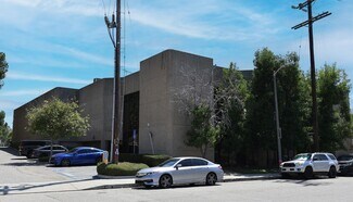 Plus de détails pour 4520 Electronics Pl, Los Angeles, CA - Industriel/Logistique à louer