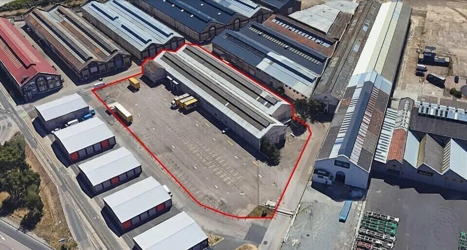 Local d'activités dans Le Havre à vendre - Aérien – Image 3 sur 4