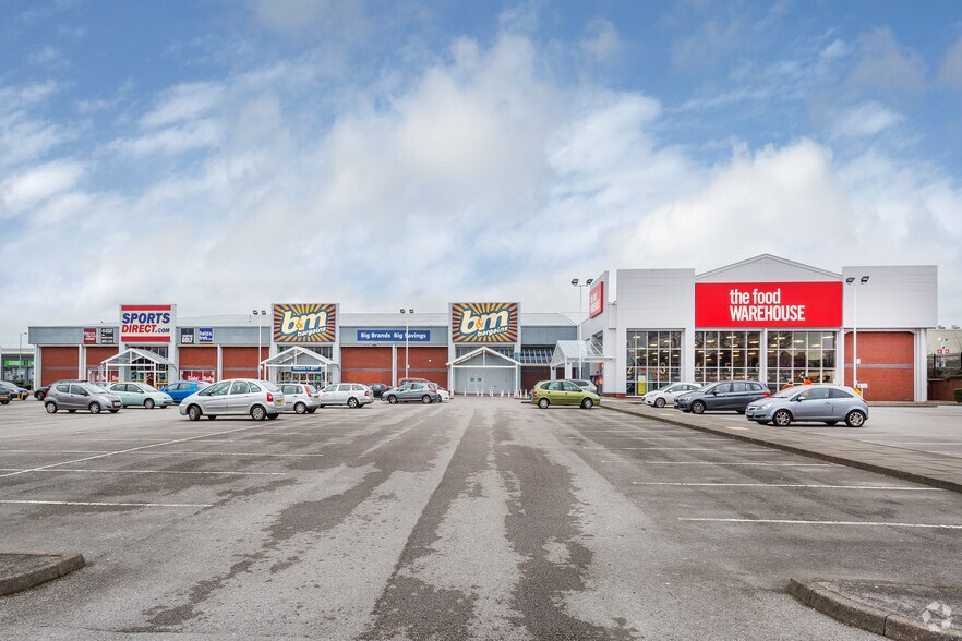 New Century St, Stoke On Trent à louer - Photo de l’immeuble – Image 2 sur 2