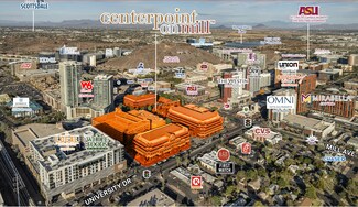 Plus de détails pour 640-740 S Mill Ave, Tempe, AZ - Local commercial à louer