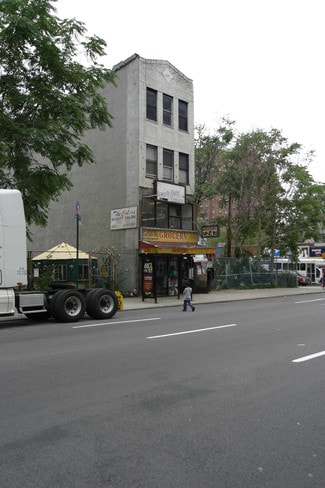Plus de détails pour 1679 Madison Ave, New York, NY - Local commercial à louer