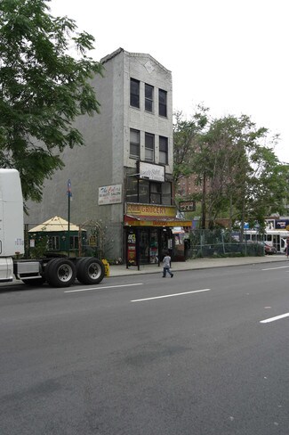 Plus de détails pour 1679 Madison Ave, New York, NY - Local commercial à louer