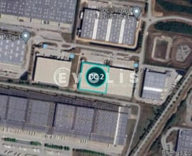 3 Rue Des Chapelles, Saint-Quentin-Fallavier, ISE - VUE AÉRIENNE vue de carte