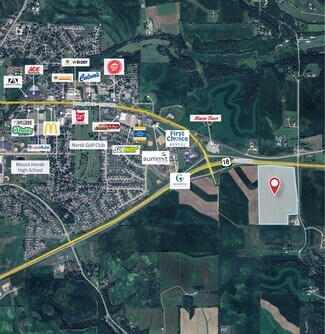 Plus de détails pour 2647 Town Hall Rd, Mount Horeb, WI - Terrain à vendre
