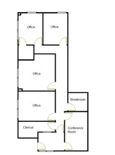 3033 W Jefferson St, Joliet, IL à louer Plan d’étage– Image 1 sur 1