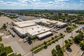 1055 Clark Blvd, Brampton, ON - VUE AÉRIENNE  vue de carte - Image1