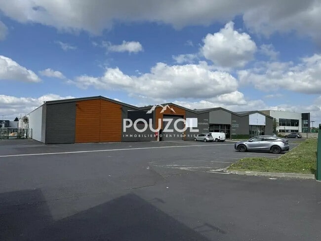 Plus de détails pour 9 Rue Louis Blériot, Clermont-Ferrand - Local d'activités à louer
