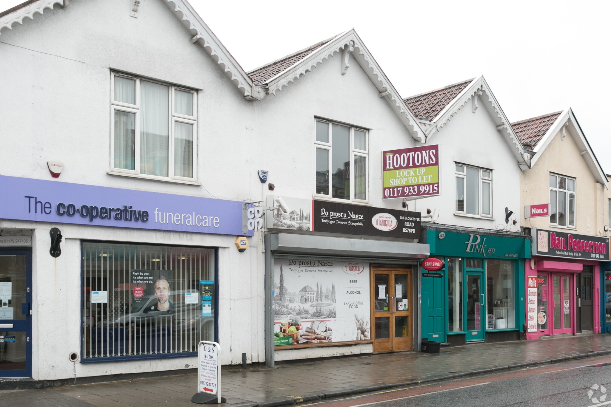 280 Gloucester Rd, Bristol à vendre Photo principale– Image 1 sur 5