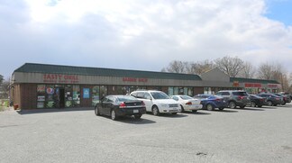 Plus de détails pour 1500 E Market St, Greensboro, NC - Local commercial à louer