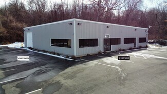 Plus de détails pour 238 Norwich Rd, Plainfield, CT - Industriel/Logistique à vendre