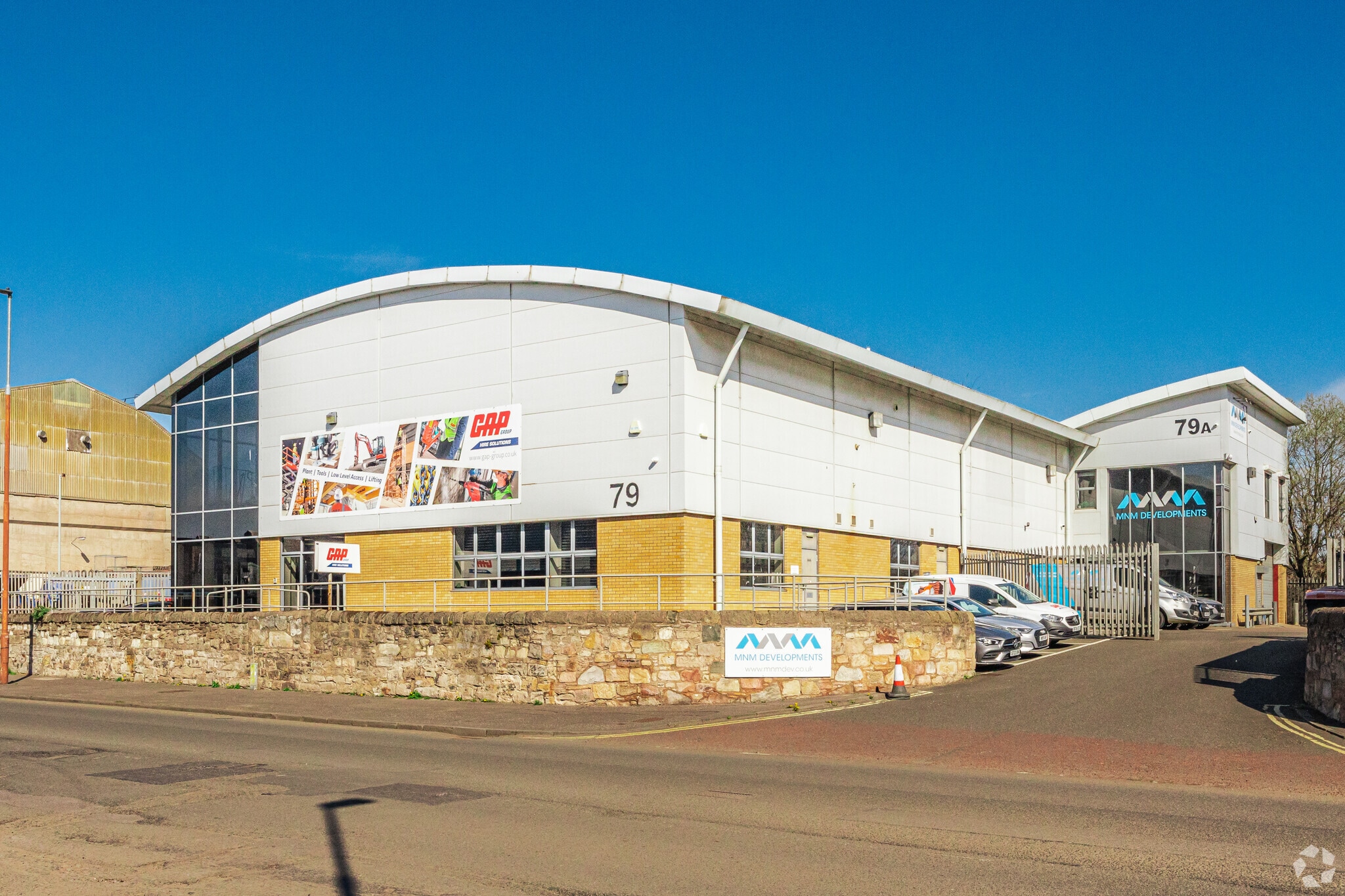 79-79A Salamander St, Edinburgh à louer Photo principale– Image 1 sur 3