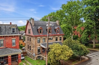 Plus de détails pour 215 S Braddock Ave, Pittsburgh, PA - Logement à vendre
