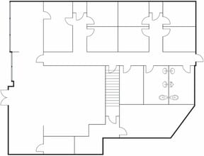 3164-3194 Midway Dr, San Diego, CA à louer Plan d’étage– Image 1 sur 2