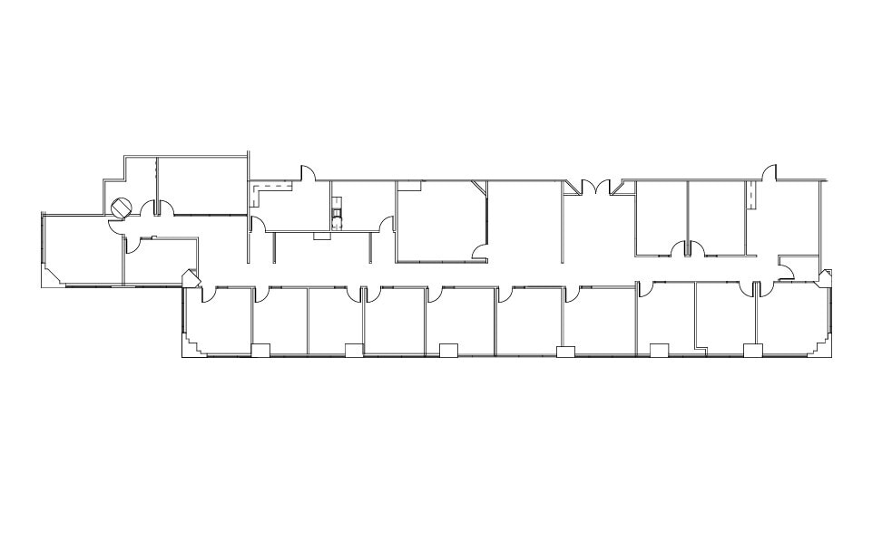 400 Capitol Mall, Sacramento, CA à louer Plan d’étage– Image 1 sur 1