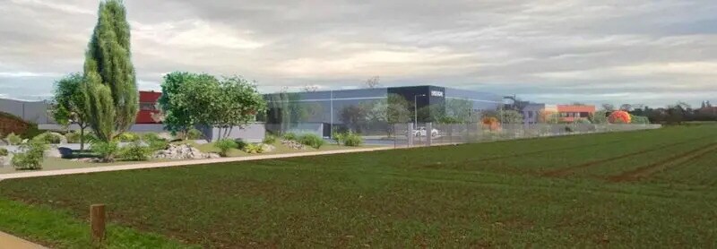 Bureau dans Genas à louer - Photo de l’immeuble – Image 2 sur 6