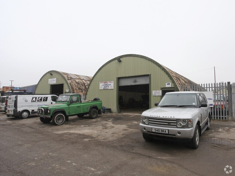 Boughton Industrial Est, Boughton à vendre - Photo de l’immeuble – Image 2 sur 4