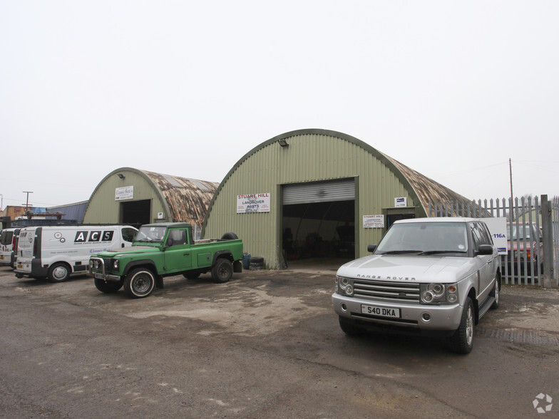 Boughton Industrial Est, Boughton à vendre - Photo de l’immeuble – Image 3 sur 4