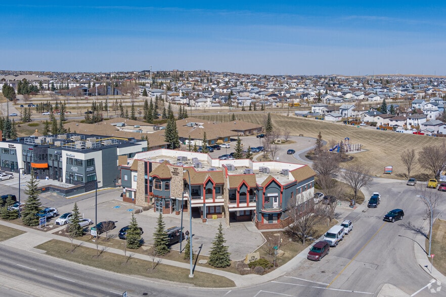 178 96th Ave NE, Calgary, AB à louer - Aérien – Image 3 sur 5