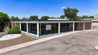 Plus de détails pour 1304 N Academy Blvd, Colorado Springs, CO - Bureau à vendre