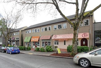 Plus de détails pour 2705-2713 E Madison St, Seattle, WA - Bureau/Local commercial à louer