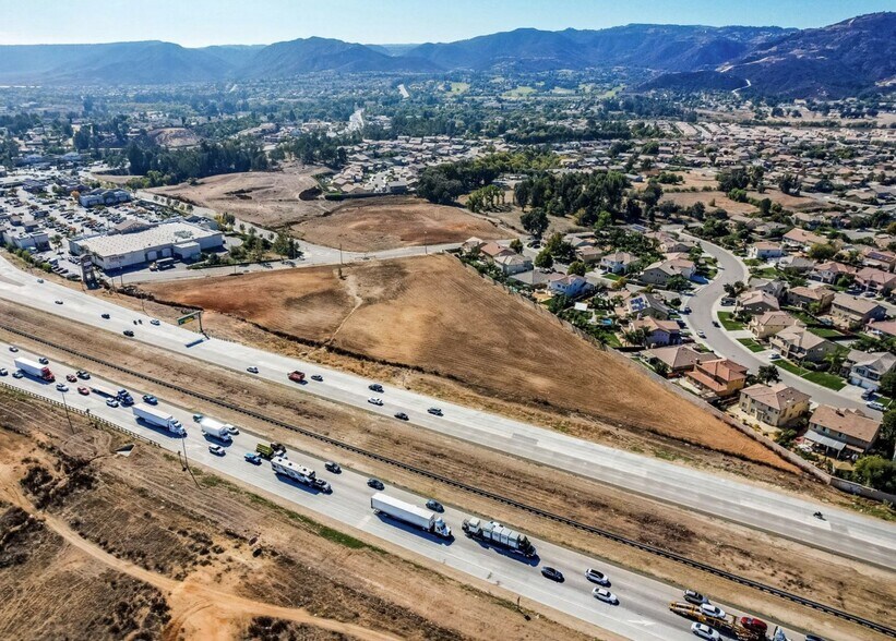 NEC Catt Rd & Hidden Springs Rd, Wildomar, CA à vendre - Photo de l’immeuble – Image 2 sur 4