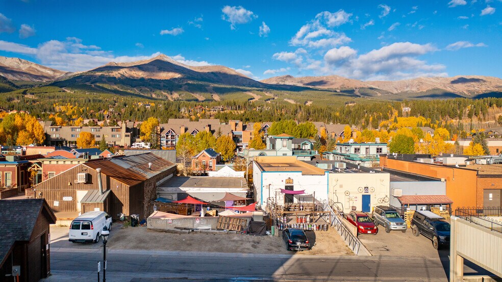 114 S Main St, Breckenridge, CO à vendre - Photo de l’immeuble – Image 3 sur 11