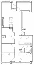 10921 Wilshire Blvd, Los Angeles, CA à louer Plan d’étage– Image 1 sur 1
