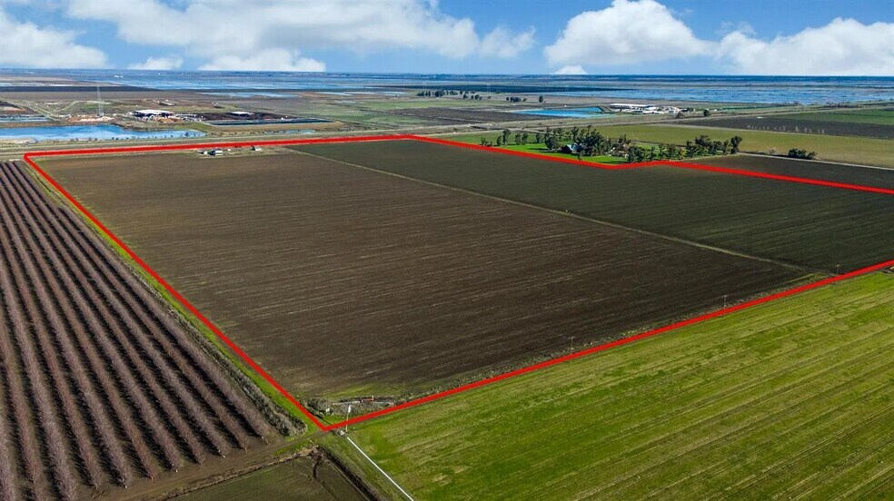 44643 County Road 29, Davis, CA à vendre - Aérien – Image 2 sur 6