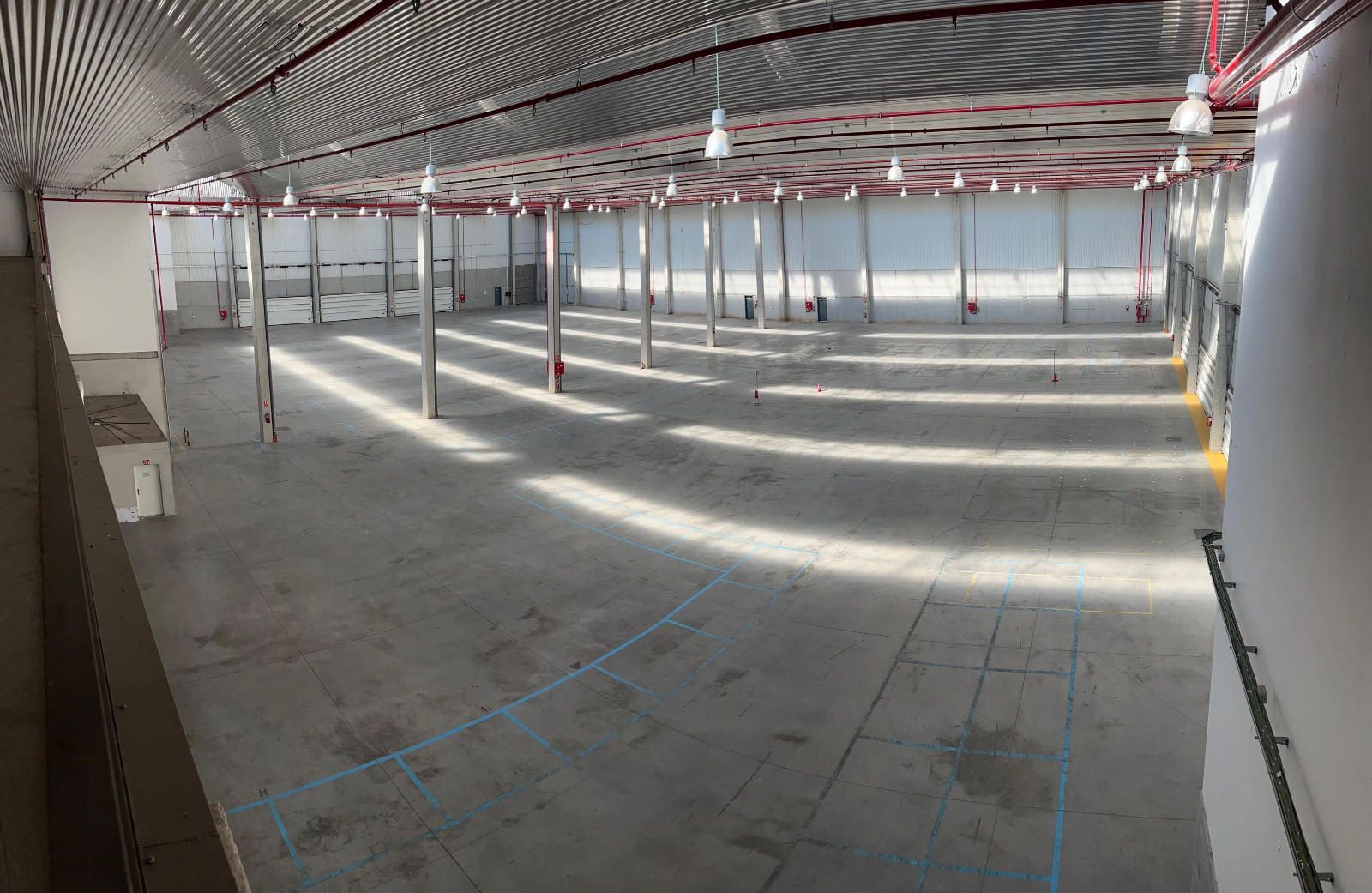 Industriel/Logistique dans Alovera, Guadalajara à louer Photo de l’immeuble– Image 1 sur 8