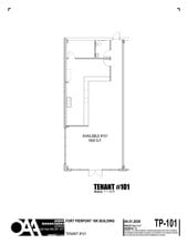 200 Fort Pierpont Dr, Morgantown, WV à louer Plan de site– Image 1 sur 7