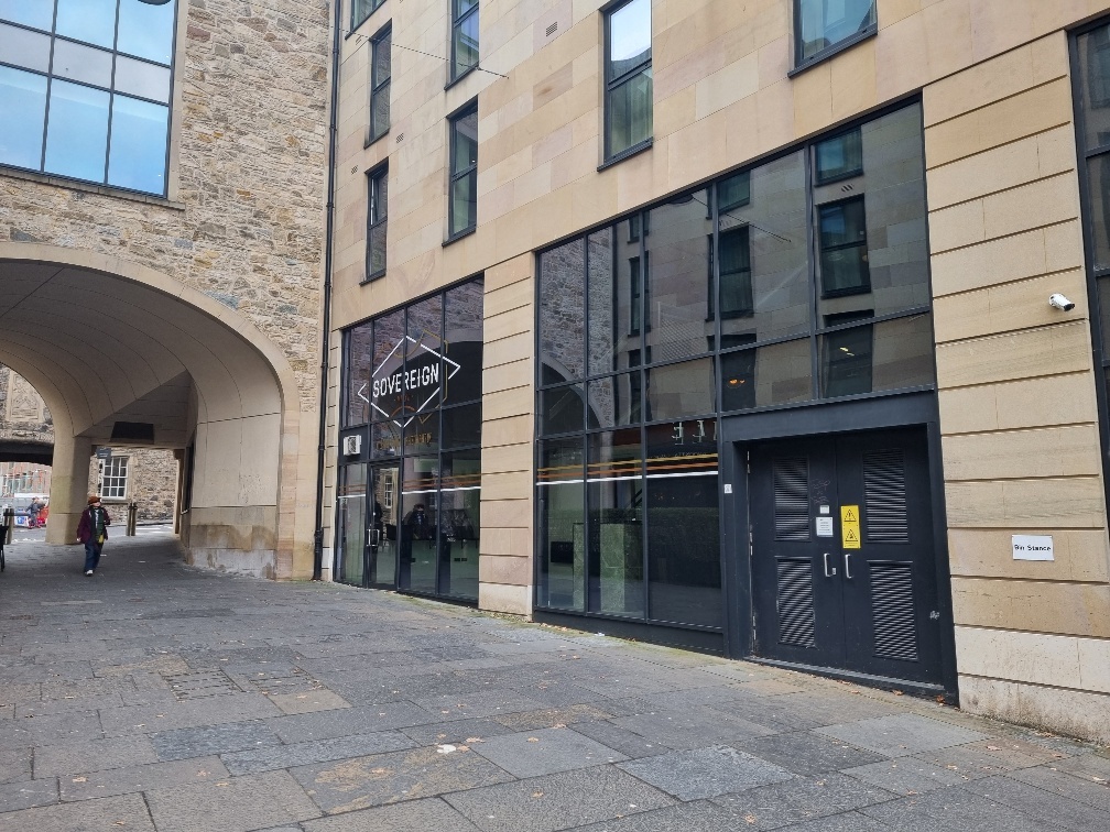 6 Sibbald Walk, Edinburgh à louer Photo de l’immeuble– Image 1 sur 1