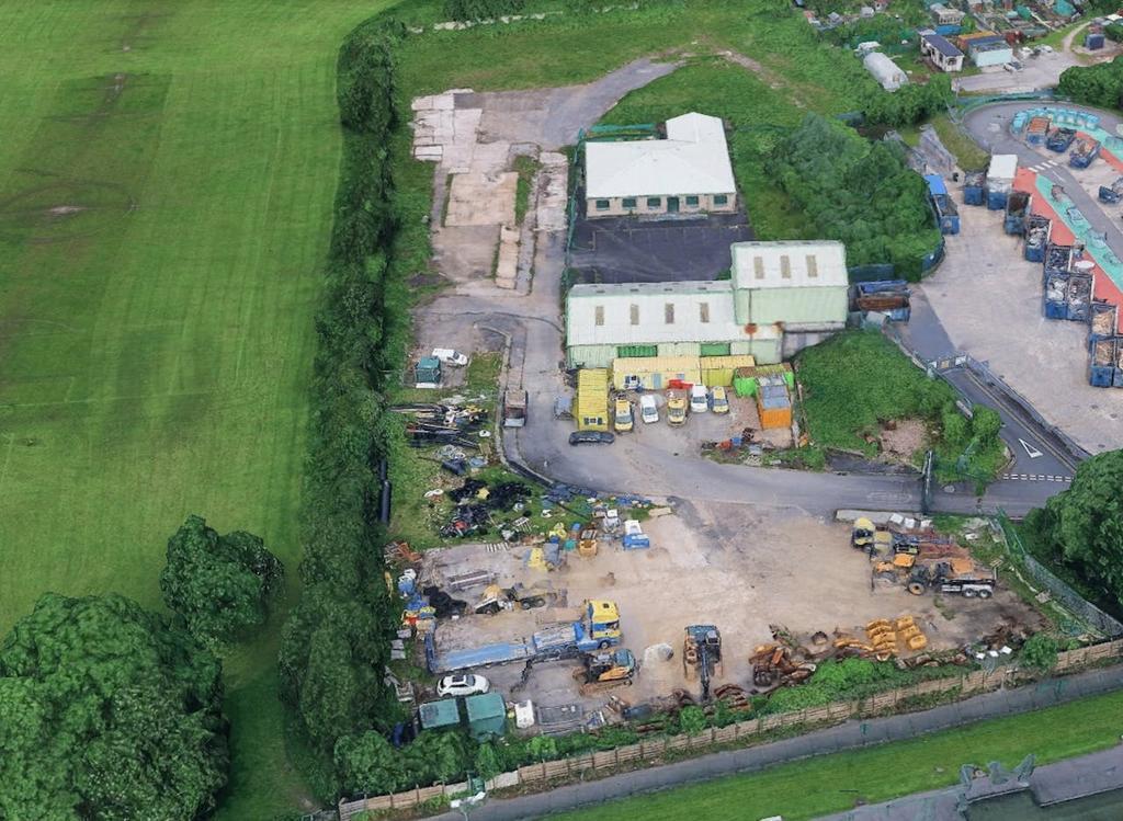 Ash Rd, Manchester à louer Photo de l’immeuble– Image 1 sur 28