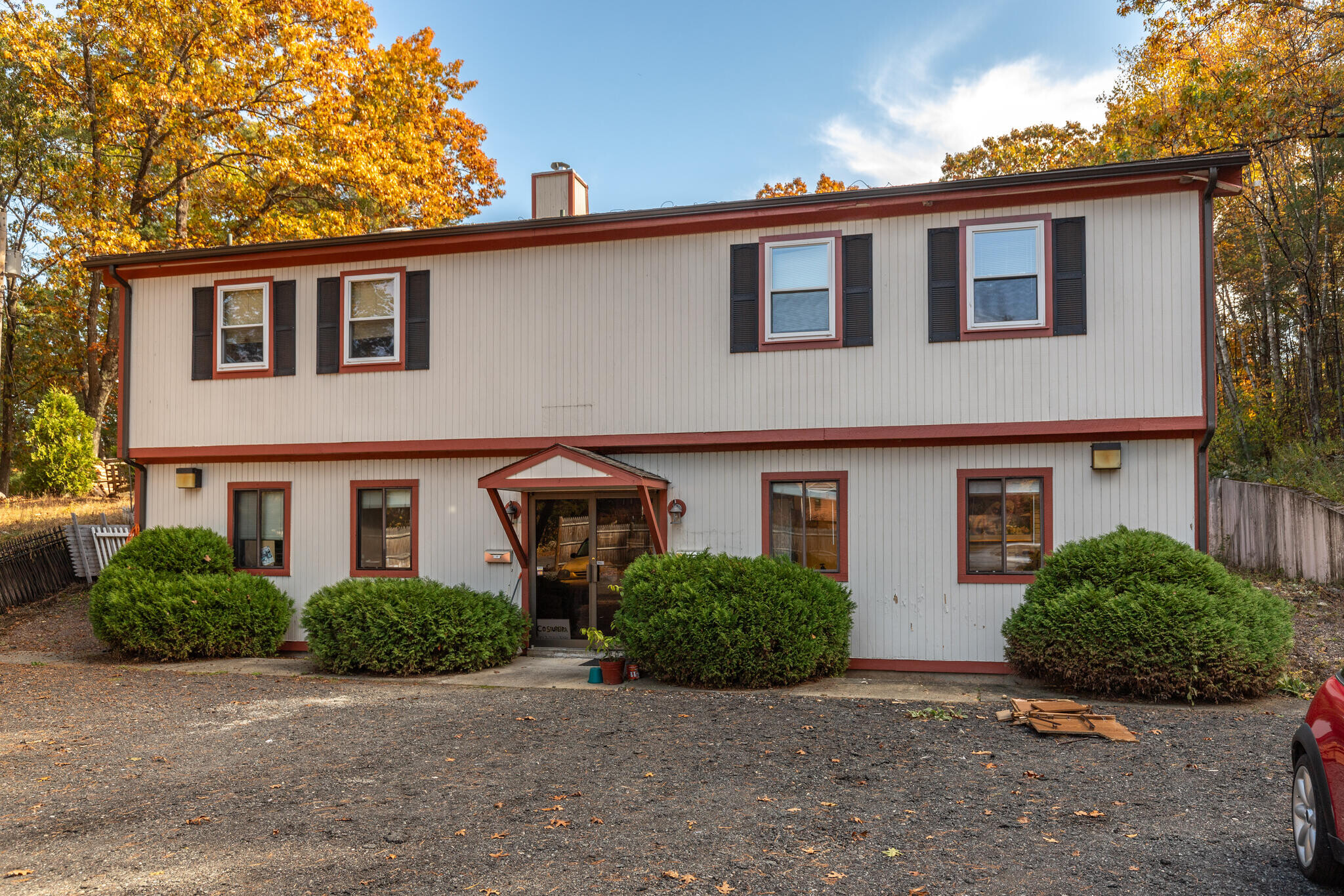 414 Boston St, Topsfield, MA à vendre Photo de l’immeuble– Image 1 sur 49