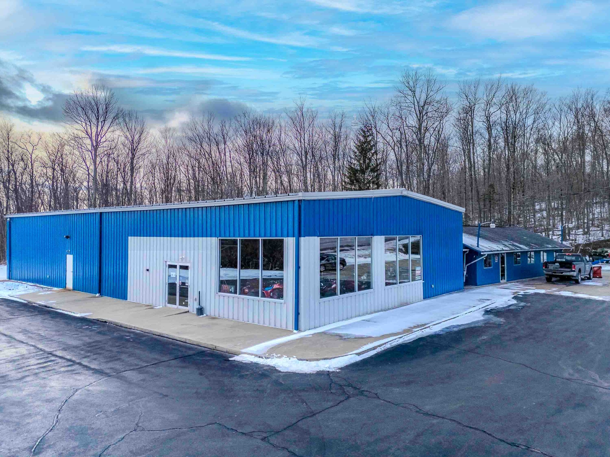 233 Scranton Pocono Hwy, Moscow, PA à vendre Photo de l’immeuble– Image 1 sur 21