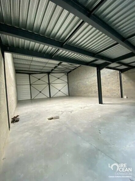 Local d’activités dans Nantes à louer - Photo de l’immeuble – Image 3 sur 5