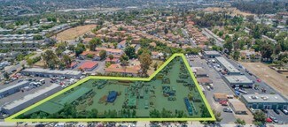 Plus de détails pour 460 Olive Ave, Vista, CA - Industriel/Logistique à louer