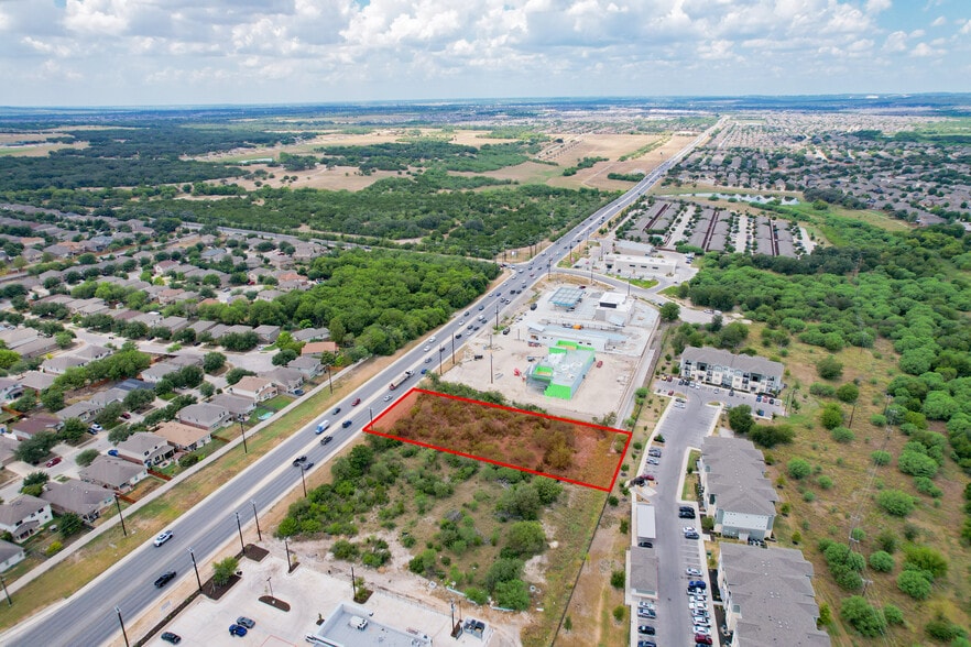 Lot 10 FM 471 Culebra rd, San Antonio, TX à vendre - Photo de l’immeuble – Image 3 sur 14