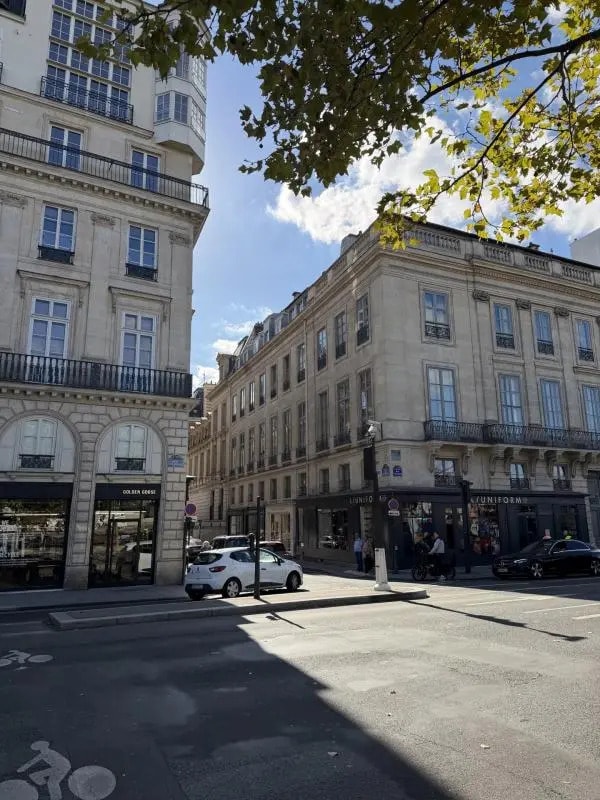 Photo de l’immeuble