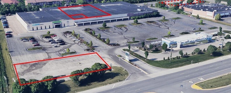 610 E North Ave, Carol Stream, IL à vendre - Photo principale – Image 1 sur 1