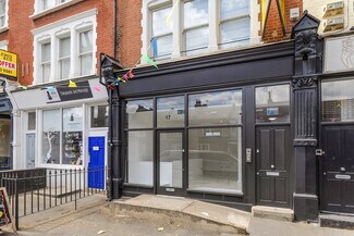 Plus de détails pour 170 Wandsworth Bridge Rd, Londres - Local commercial à louer