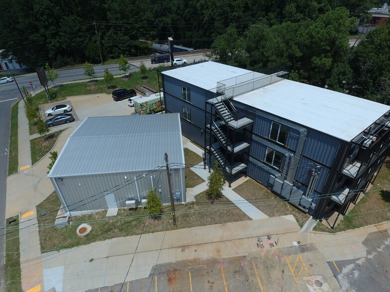 1130 Chattahoochee Ave NW, Atlanta, GA à louer - Photo de l’immeuble – Image 1 sur 27