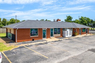 Plus de détails pour 7101 E Reno Ave, Oklahoma City, OK - Local commercial à vendre