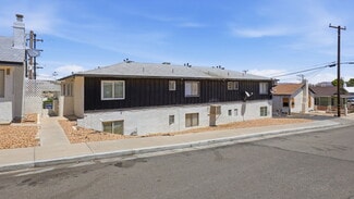 Plus de détails pour 511-517 E Fredricks St, Barstow, CA - Logement à vendre