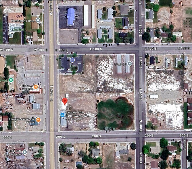 163 S Main St, Huntington, UT à vendre - Photo de l’immeuble – Image 3 sur 30