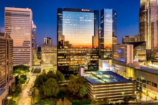 Plus de détails pour 201 S College St, Charlotte, NC - Bureau/Médical à louer