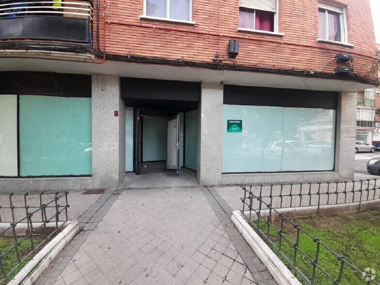 Immeuble residentiel dans Leganés, Madrid à vendre - Photo intérieure – Image 1 sur 1