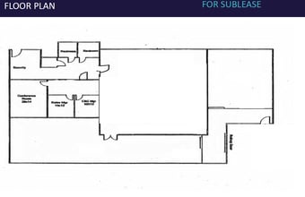4483 McGrath St, Ventura, CA à louer Plan d’étage– Image 1 sur 1