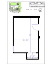 2901 Ohio Blvd, Terre Haute, IN à louer Plan de site– Image 1 sur 1